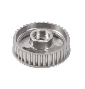 Distinctive Features Of Powder Metal Pulleys