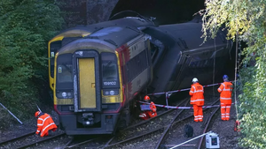 Anniversary pledge on leaf-busting trains