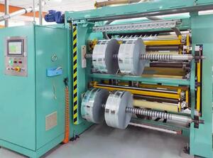 Special Paper And Laminates Manufacturers Introduces How To Upgrade The Slitter