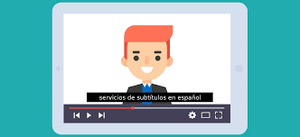 Spanish Captioning services