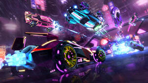 Marc Stake Bosch Gaming Giants Rocket League Interview