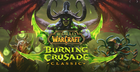 PvP season in The Burning Crusade Classic