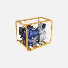 Performance of Gasoline Powered Water Pump