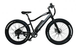 The main components of public electric bikes