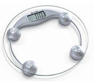 Bathroom electronic scales are challenging