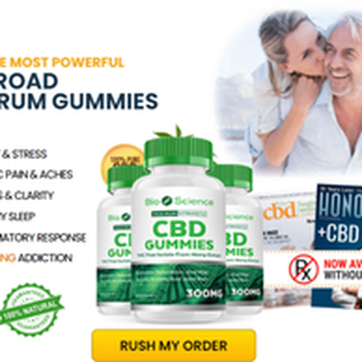 Bioscience Edgummies
