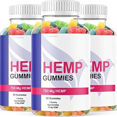 Eagle Hemp CBD Gummies