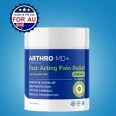 Arthro MD Cream Australia